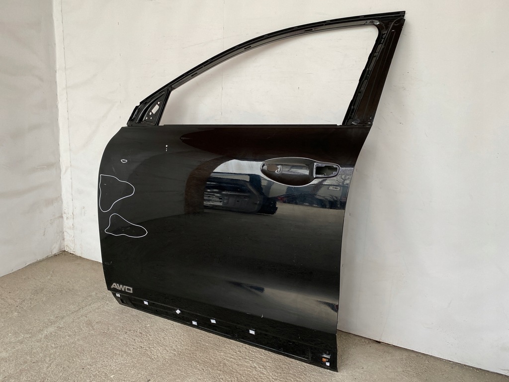 фото №9, Kia sorento iii 2014-2020r дверь левая передние