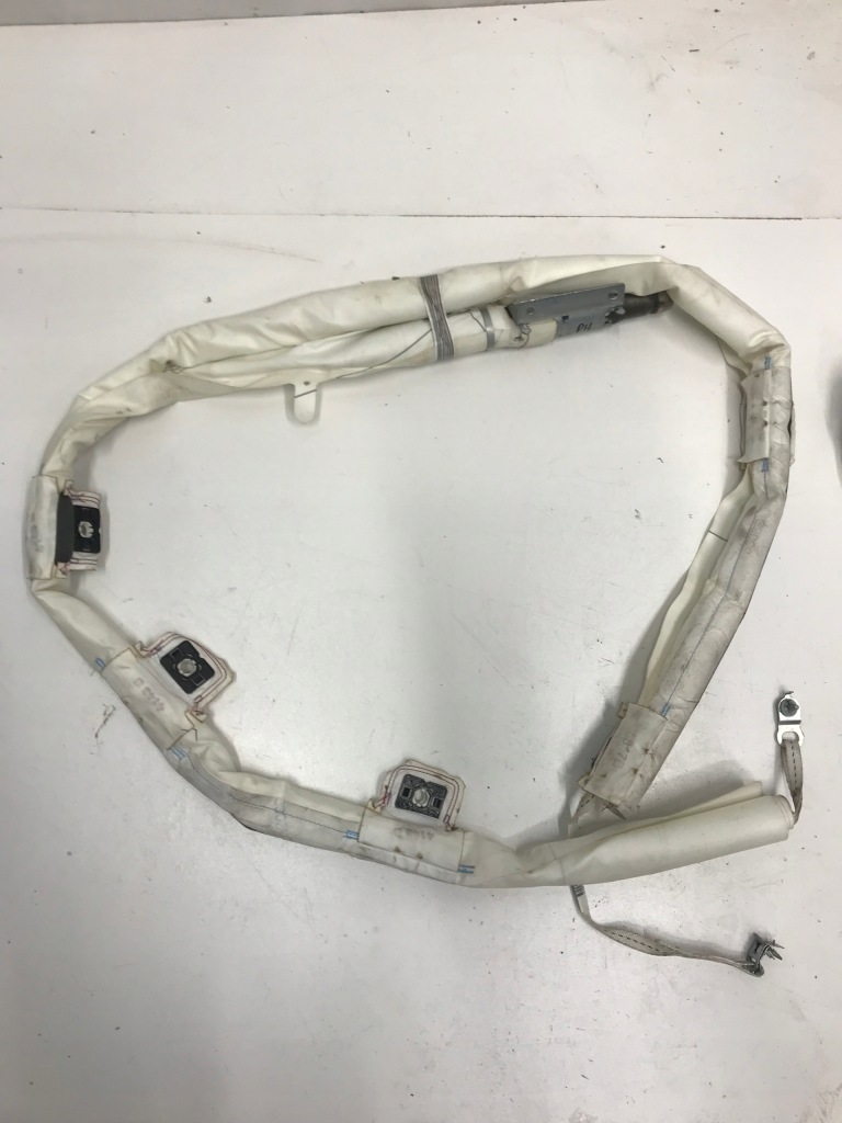 Mercedes gle coupe шторка безпеки ліва/права 2x Зі Шроту