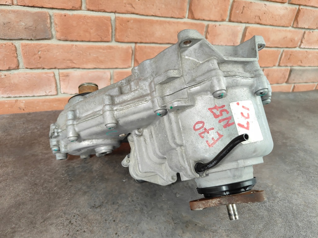 фото №10, Коробка передач приладова редуктор bmw x5 e70 x6 e71 lift lci 7619178 atc450