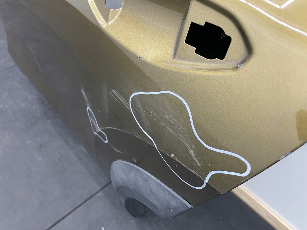 фото №13, Skoda kodiaq ii 2024r.-- двері ліва задня задні