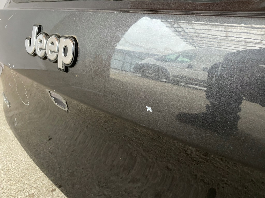фото №11, Jeep cherokee kl 14-18r крышка багажника багажника задняя poznań giełda