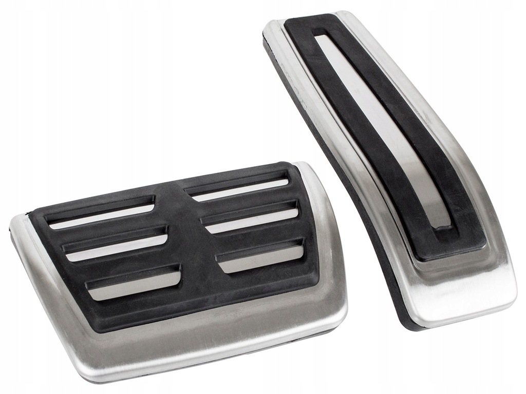 фото №1, Накладки na педалі do audi q7 4l 2005-2013 автоматична коробка передач