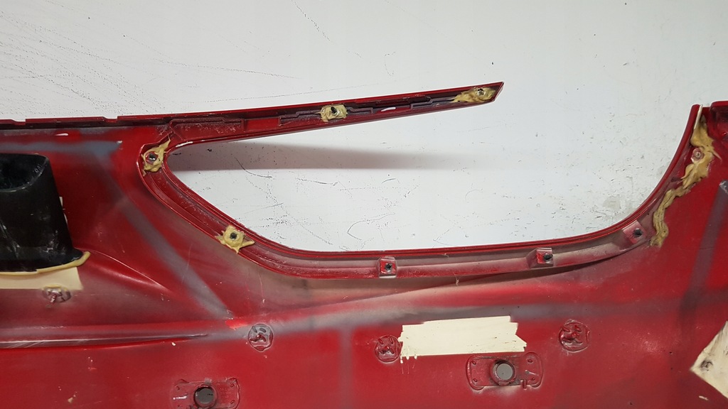 фото №11, Ferrari 488 gtb бампер задня 8349