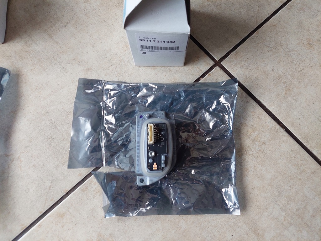 фото №5, Перетворювач - модуль led - bmw 5 g30 g31 - комплект