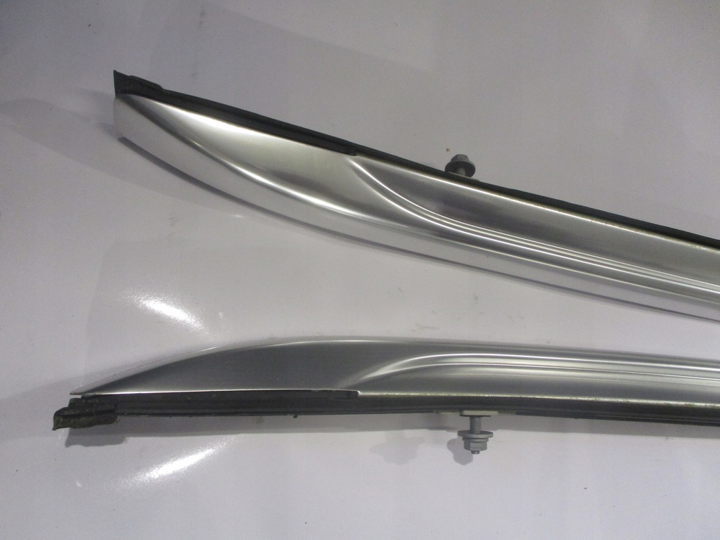 фото №5, Молдинг рейлинг крышный na крыша правый хром bmw x1 e84