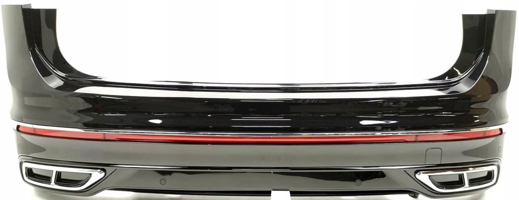 фото №1, Новий org бампер задня vw tiguan ii 5na r-line lc9x