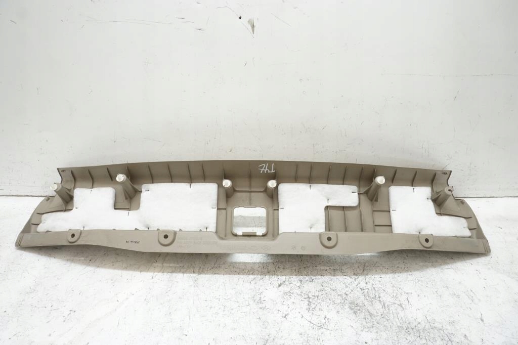 фото №6, Защита крышки багажника renault koleos