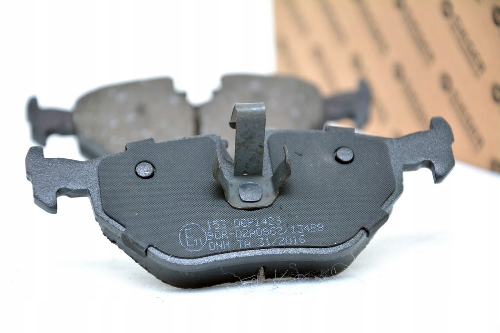 Купити Набір гальмівні диски гальмівні 312mm + гальмівні колодки перед bmw seria 3 e91 2004-2012r.