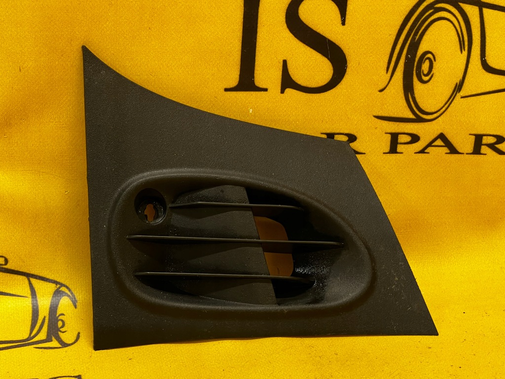 фото №1, Корпус заглушка защита консоли левая fiat 500 abarth