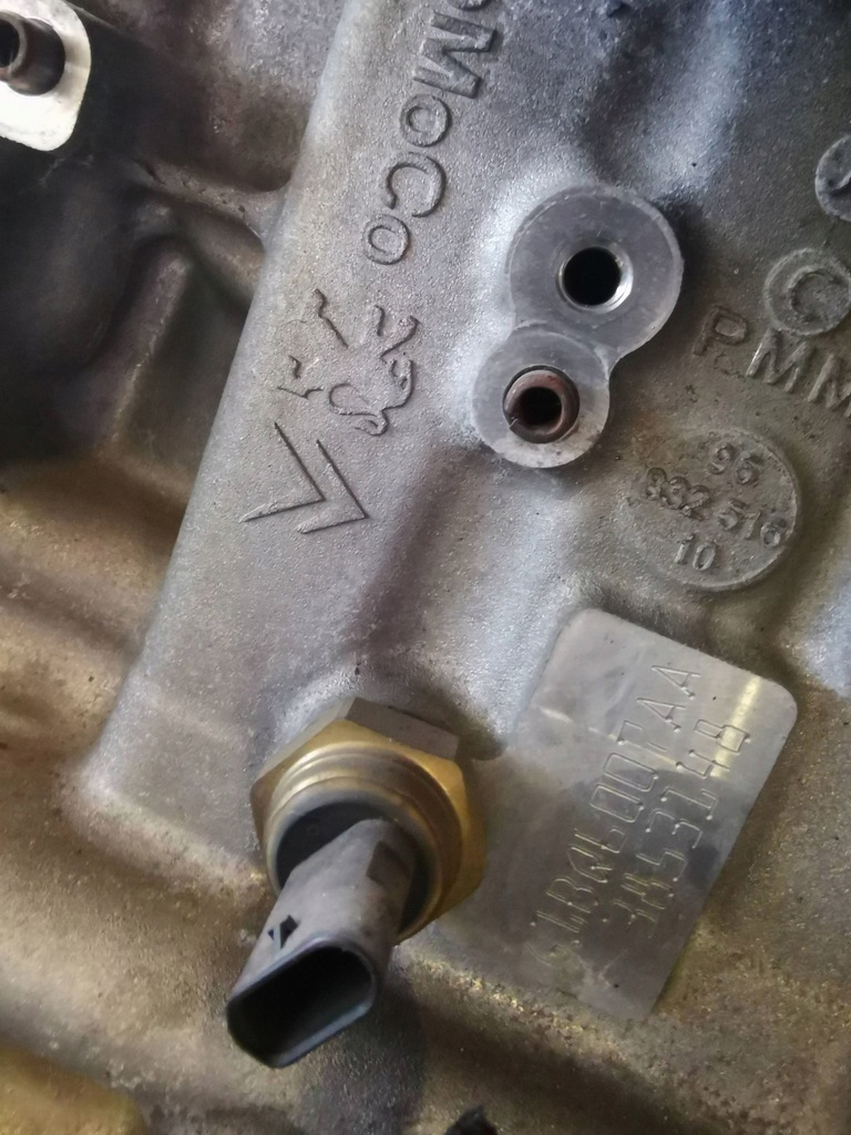 фото №12, Fiat ducato 3.0 двигун блок двигуна двигуна f1ce 502295008