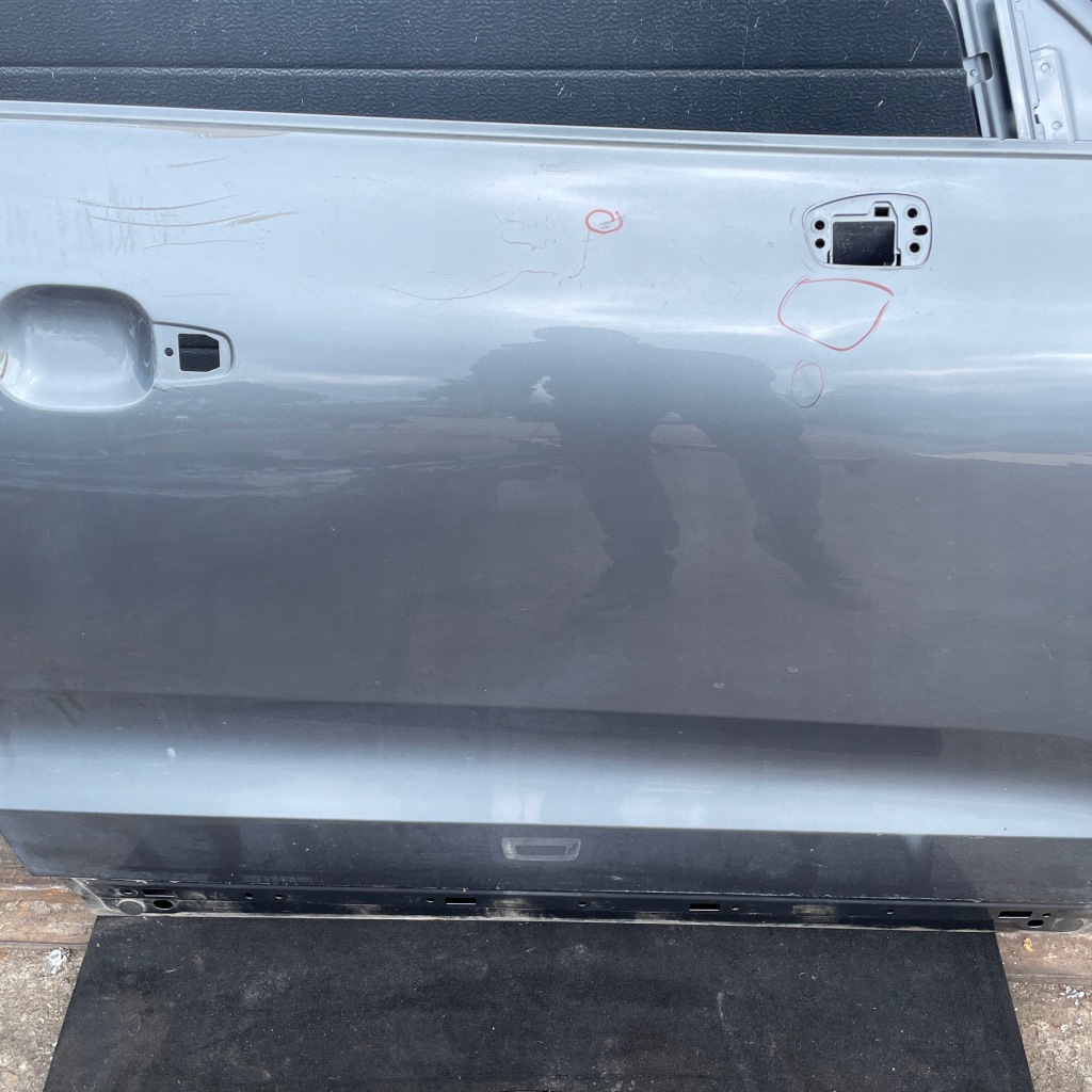 фото №10, Двері праве перед передні volvo xc60 ii 2017-2025 голий