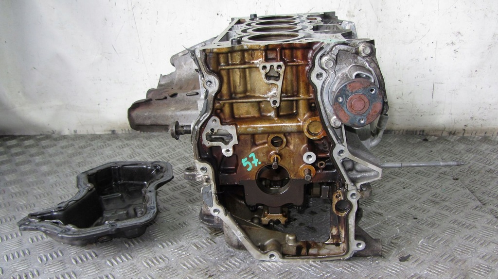 фото №8, Nissan pulsar 1.2 блок двигателя hra2 110112878r 13-18