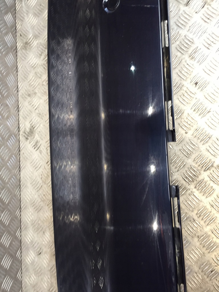 фото №8, Бампер задня задній rolls royce phantom 51127040021 kompletny