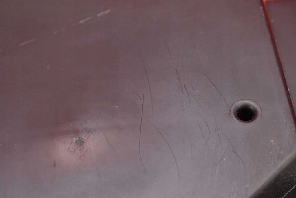 фото №13, Динамік сабвуфер a1638200902 mercedes ml w163 97-01