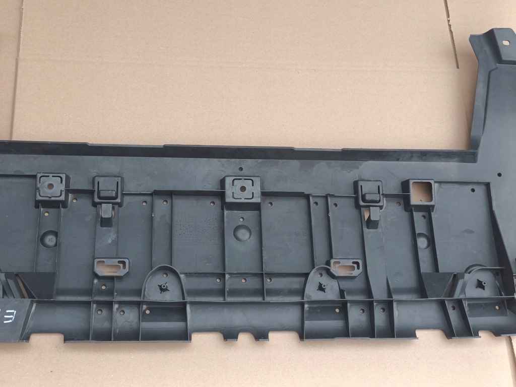 фото №9, Захист плита pod бампер jumpy iii expert iii proace ii перед