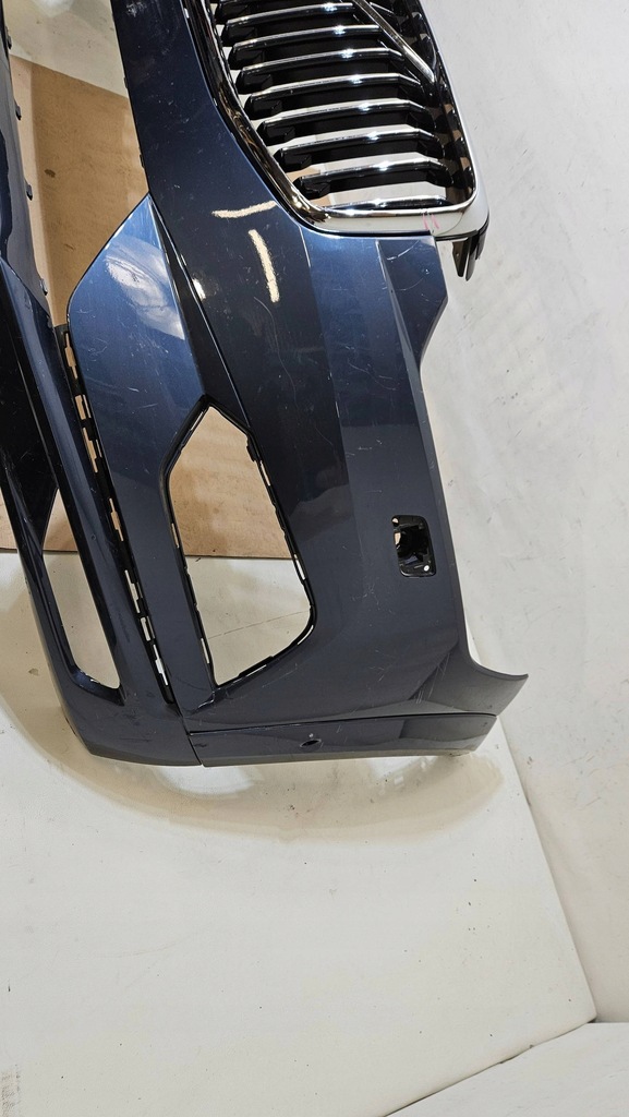 фото №6, Бампер перед передній решітка радіатора volvo xc60 ii 31425160