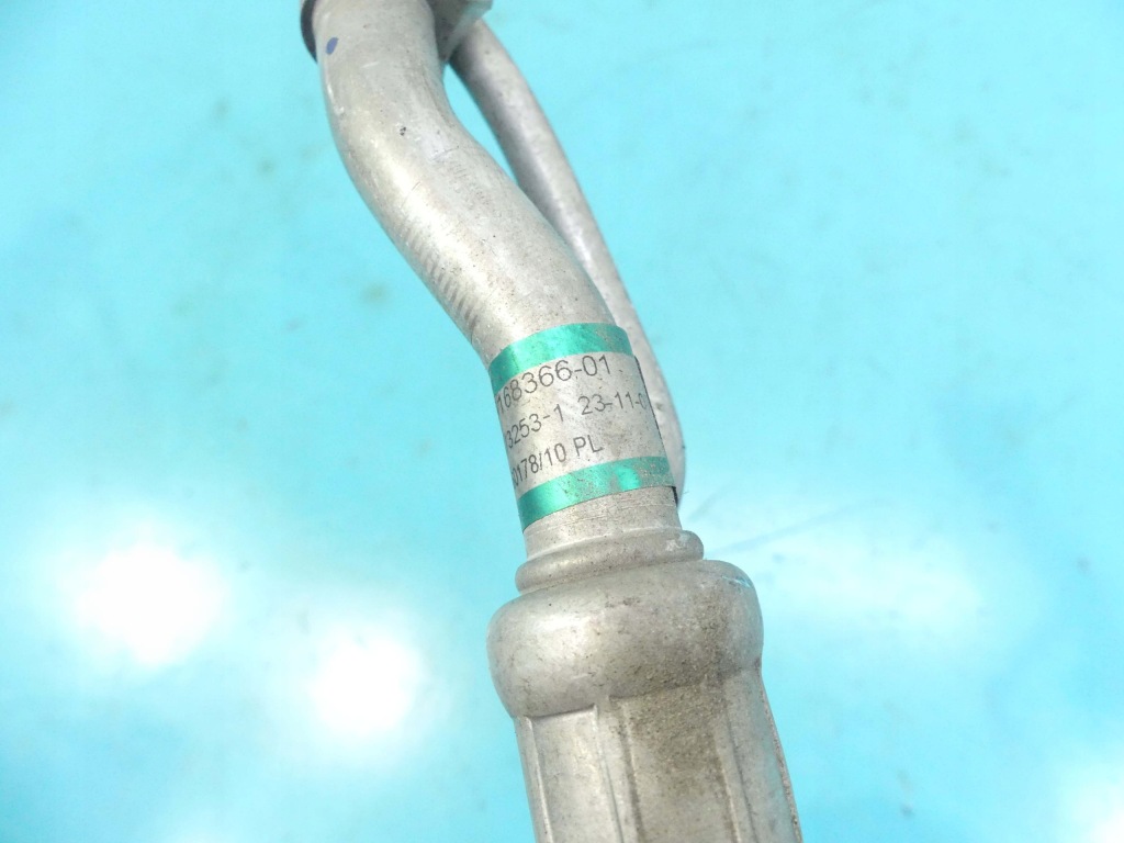 фото №9, Шланг кондиционера bmw e90 9168366-01, 9168366