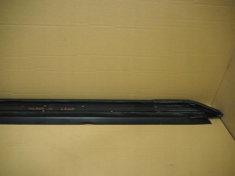 фото №2, Підніжка поріг лівий renault koleos ii