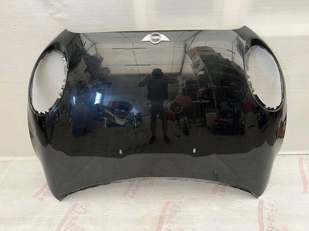 фото №1, Капот mini cooper one f55 f56 f57