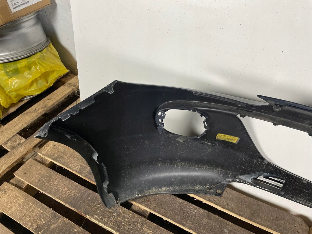 фото №5, Бампер перед передний opel adam opc 2013- полный