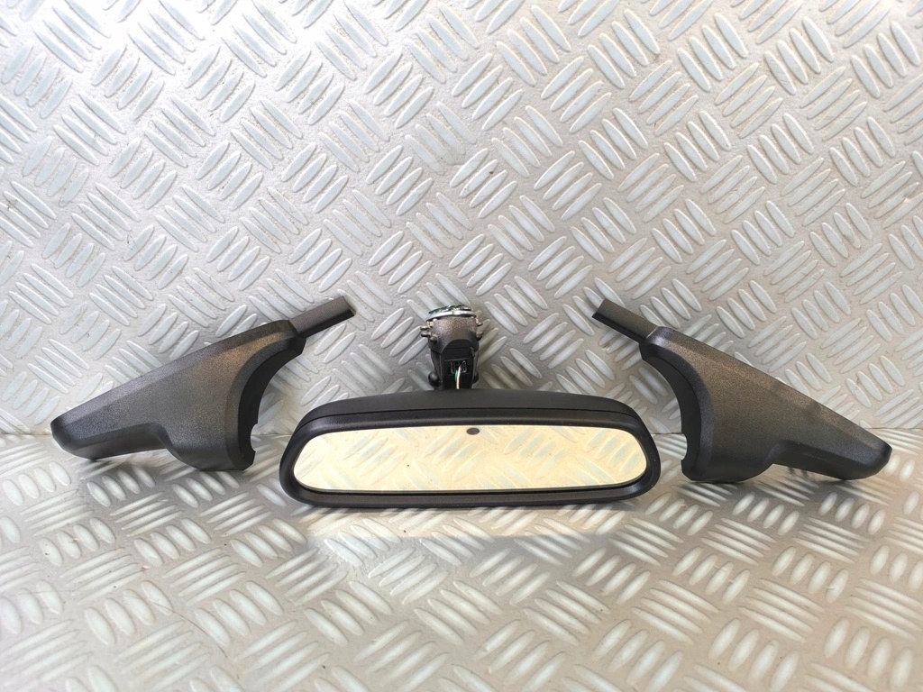 фото №1, Дзеркало внутрішнє заднього виду 96758889xt citroen c4 cactus lift