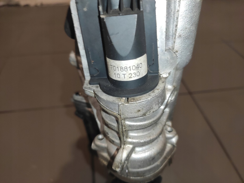 фото №13, Jaguar x250 xf 3.0 d клапан egr радиатор выхлопных газов радиатор kpl оригинал