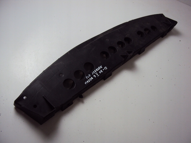 фото №1, Плита pod бампер перед mazda 3 ii 2008-2013