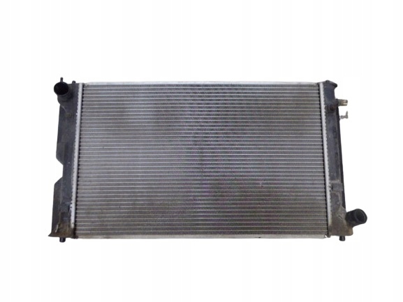 фото №1, Corolla verso i радіатор wody 2.0 d4d