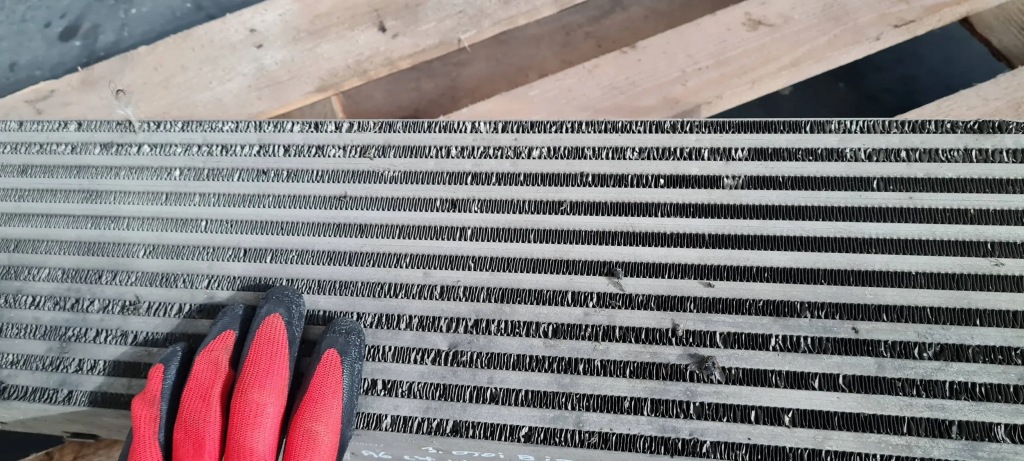 A6 c7 4g интеркулер воздуха 3.0 tdi crt 4g0145805l в Украине