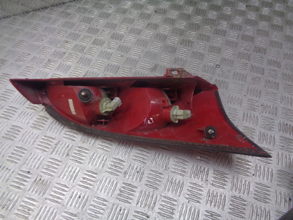 фото №2, Лампа ліва задня ford focus mk1