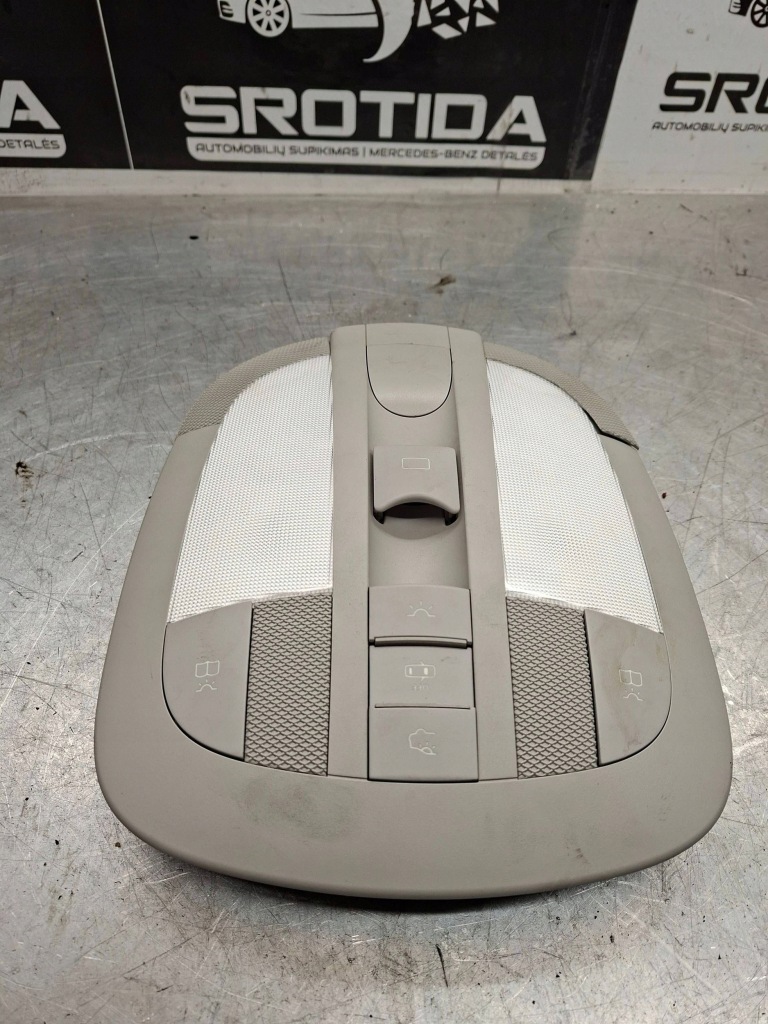 Купити Лампа стельова mercedes-benz r w251 a1648207585