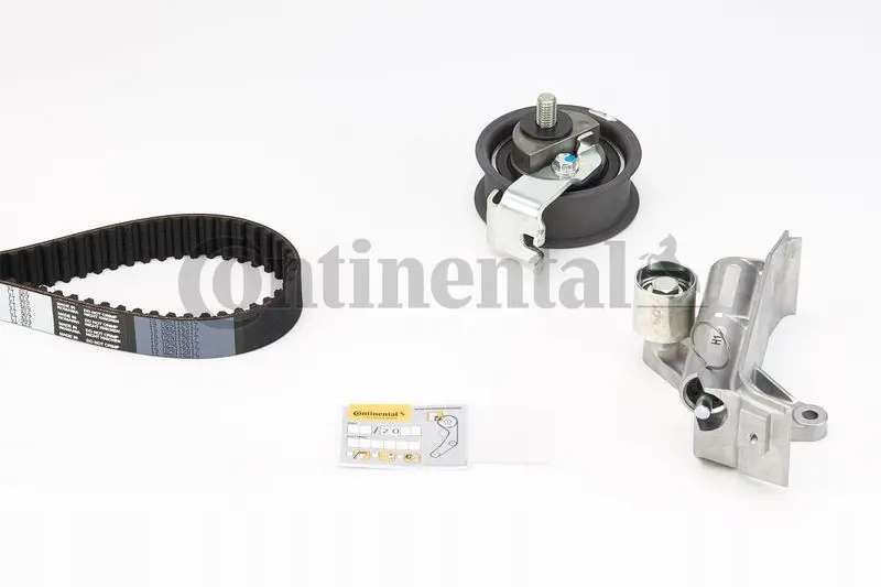 Набор ремень распределительного вала ct909k6 continental ctam Цена
