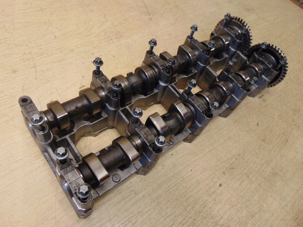 фото №2, Валы распределительного вала основание mercedes 2.2 cdi