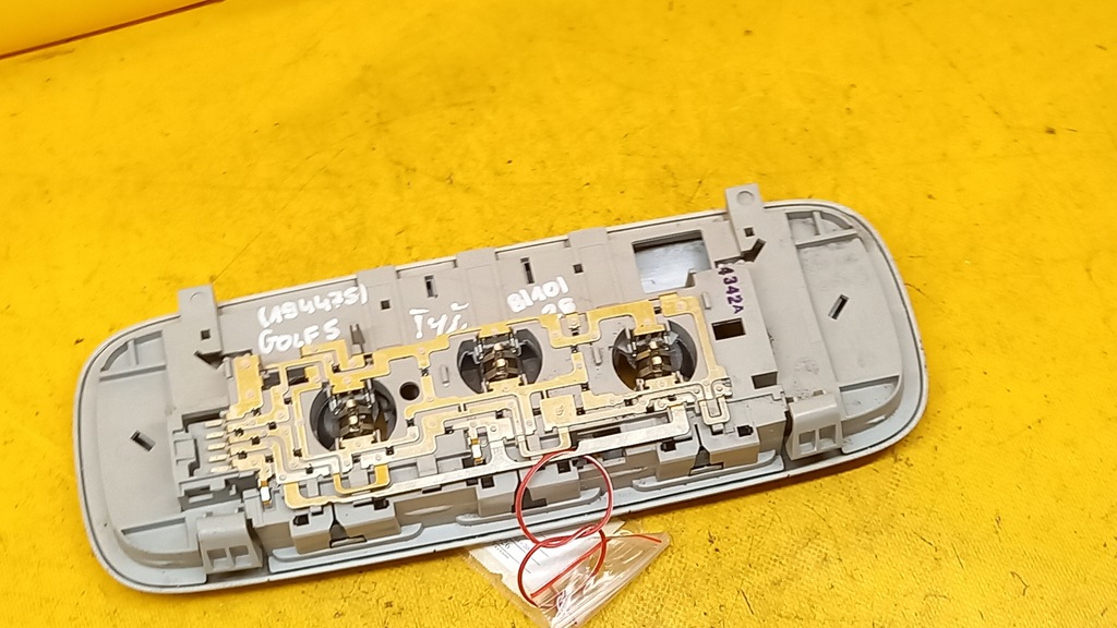 фото №8, Лампа стельовий задня vw.golf v 03-09r