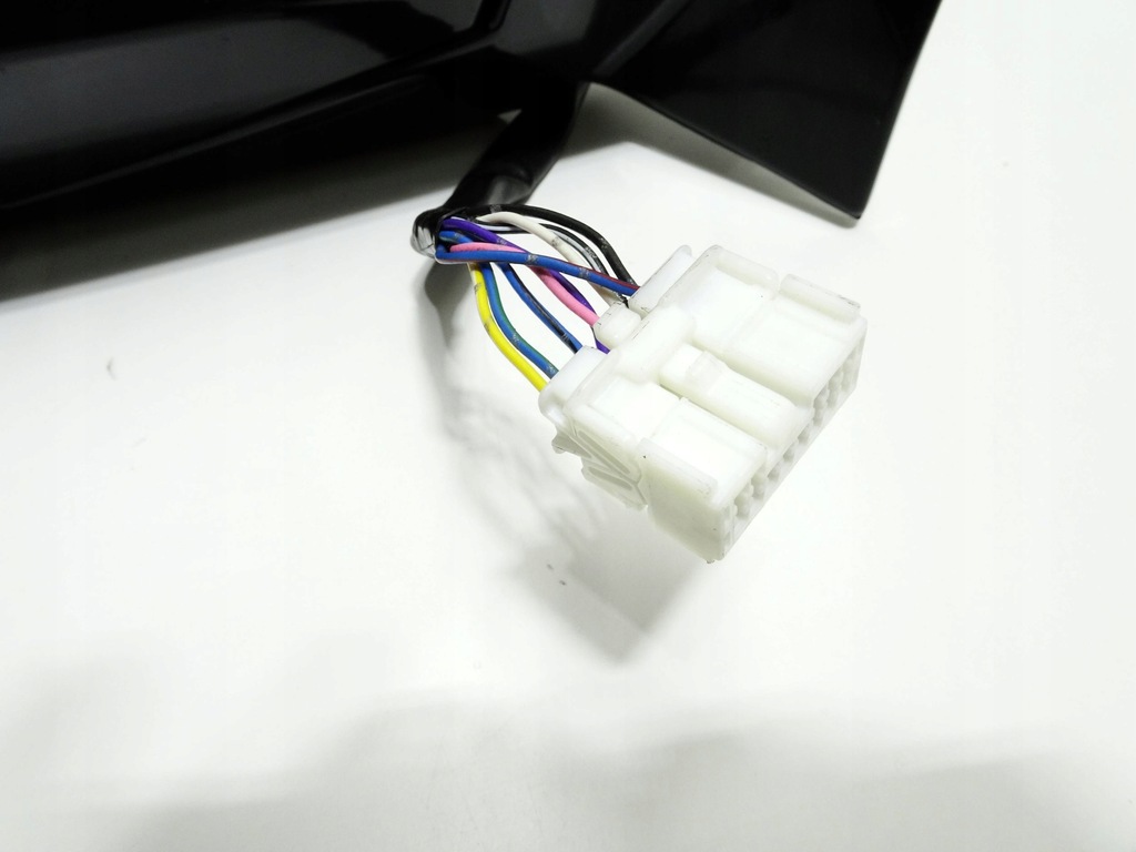 фото №6, Honda cr-v iii - зеркало правое 9 pin