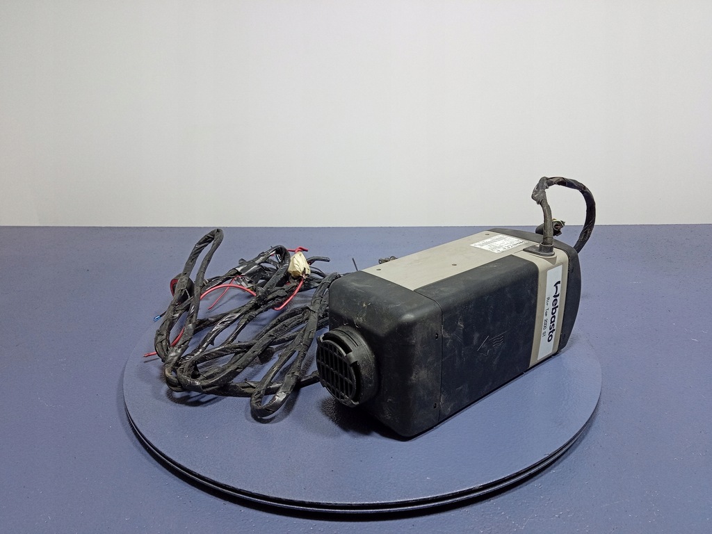 фото №2, Mitsubishi l200 iv webasto airtop 2000 st 2.0 kw