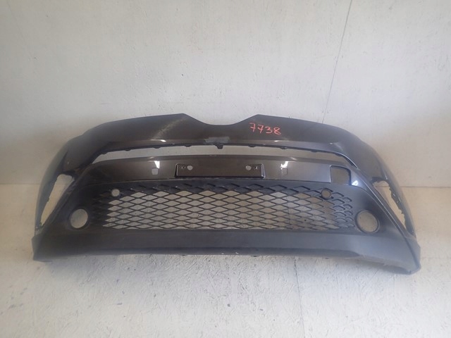 фото №1, Бампер перед передний toyota chr ch-r 2016-