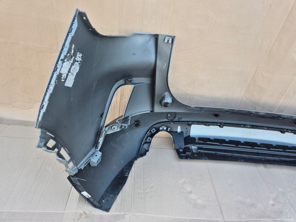 фото №11, Ford kuga mk3 19r .бампер задня a812