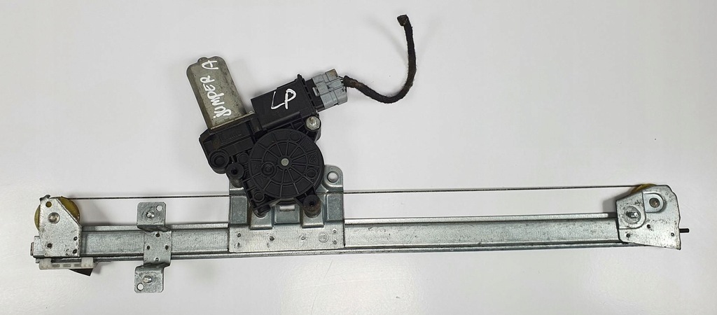 фото №1, Механизм подъемник стекло перед citroen jumper iii