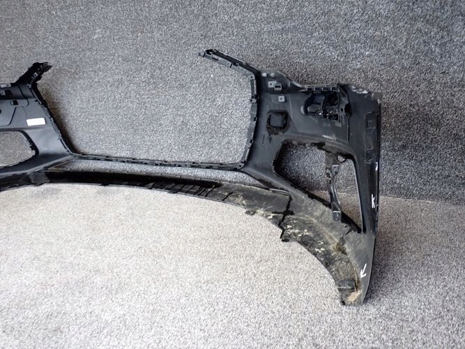 фото №6, Audi a6 c8 18- бампер передний перед