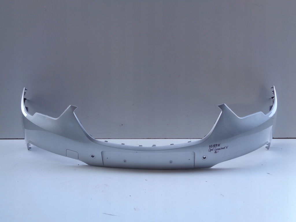 Купити Бампер передній opel crossland x 16- nr 48189