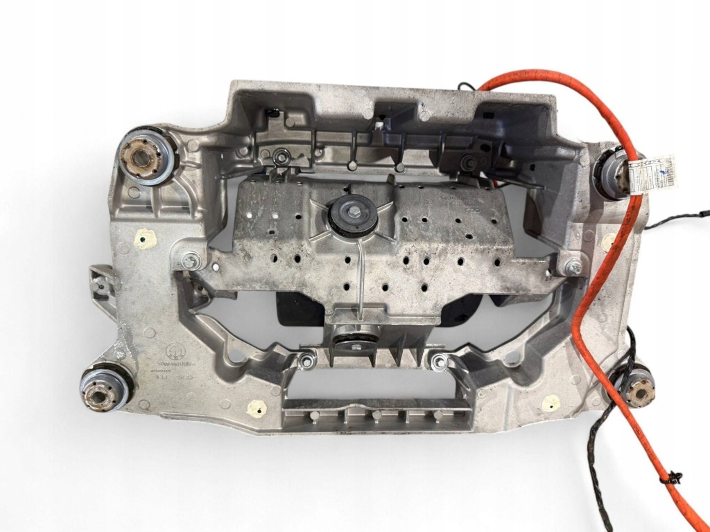 фото №8, Нагреватель аккумулятора bmw i4 661900001