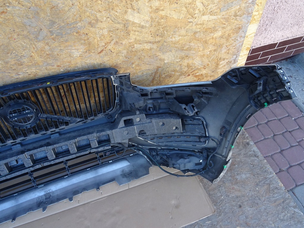 фото №7, Volvo xc90 ii бампер передній перед 6 pdc