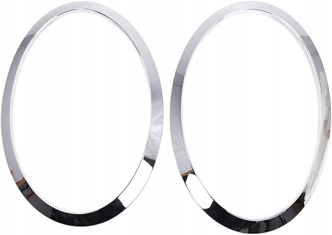 фото №6, Кільця фари молдинг лампи права ліва do mini cooper замінник