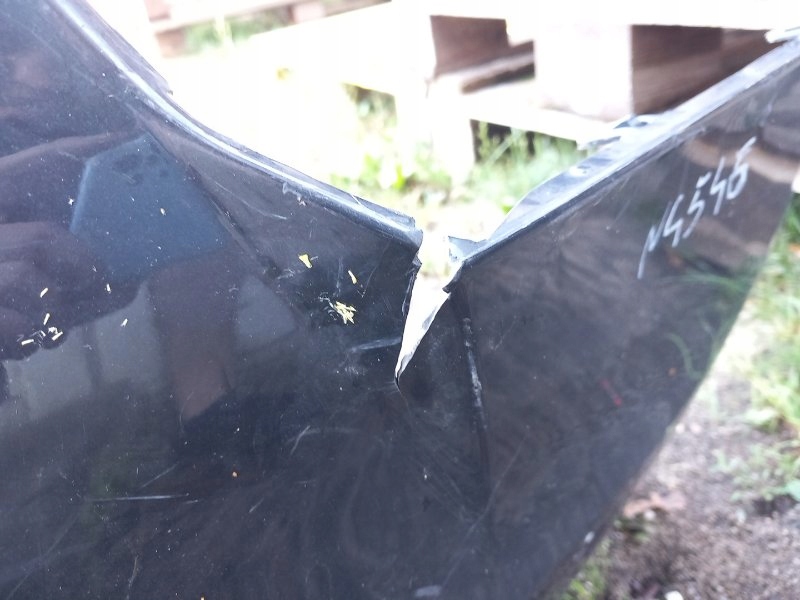 фото №8, Задний бампер lexus lc 500 17 52159-11010