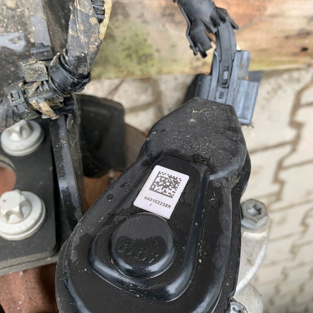 фото №10, Renault talisman 1.8 tce задняя oś подвеска балка задняя 430006038r