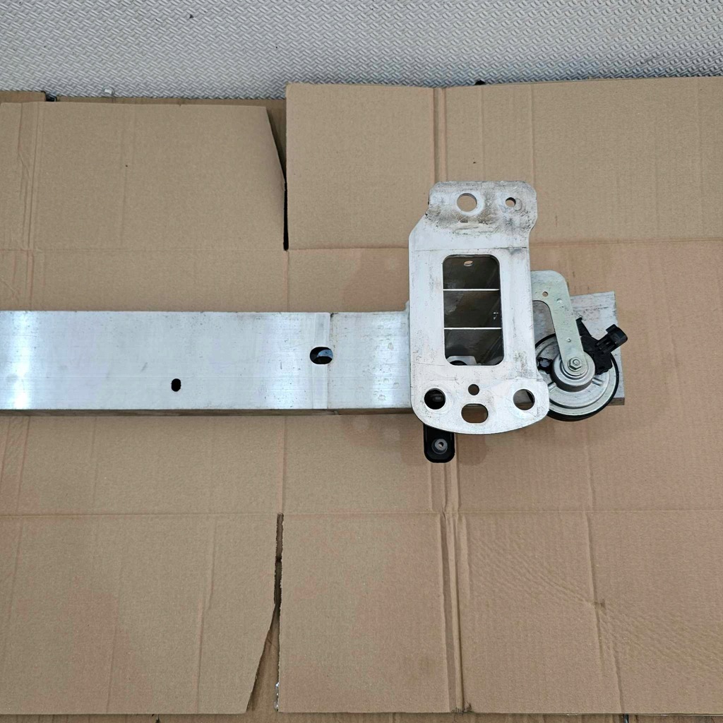 фото №4, Alfa romeo giulia stelvio 2.2 балка pod бампер перед передняя pod радар