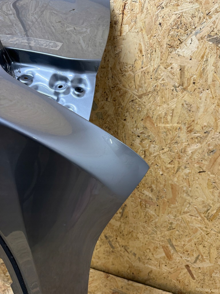 фото №5, Tesla y крышка багажника задняя