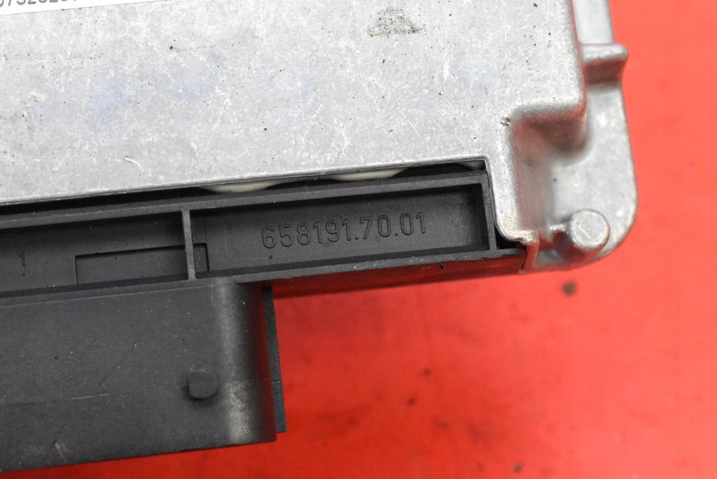 фото №9, Блок керування коробки a1645408762 mercedes gl x164 3.0 cdi 224 km 4matic 06-09