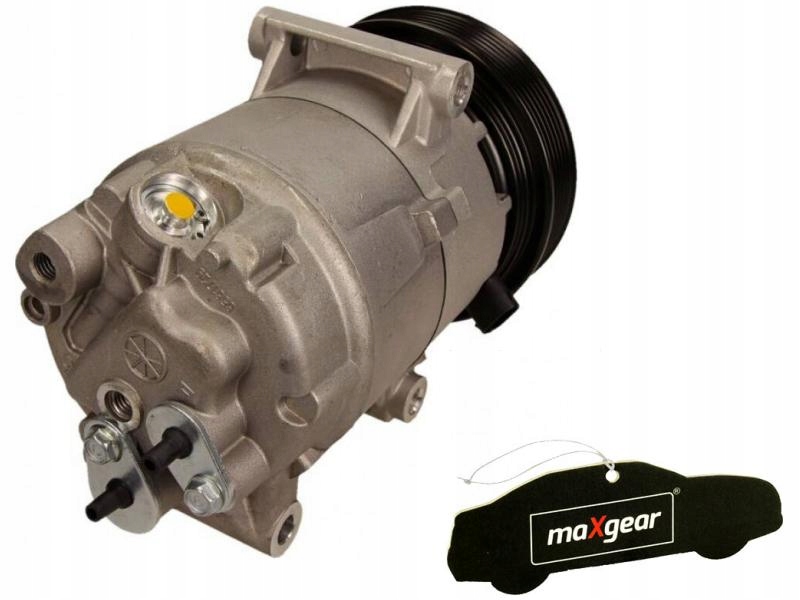 фото №5, Maxgear компресор кондиціонера renault megane/ almera cvc6